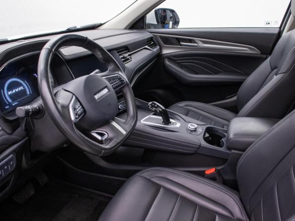 Haval F7 I с пробегом 2021 года, цена 1 909 000 рублей, 52709 км, внедорожник, Автокод Объявления