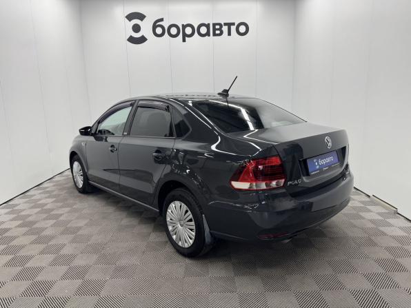 Volkswagen Polo V Рестайлинг с пробегом 2017 года, цена 1 099 000 рублей, 164989 км, седан, Автокод Объявления