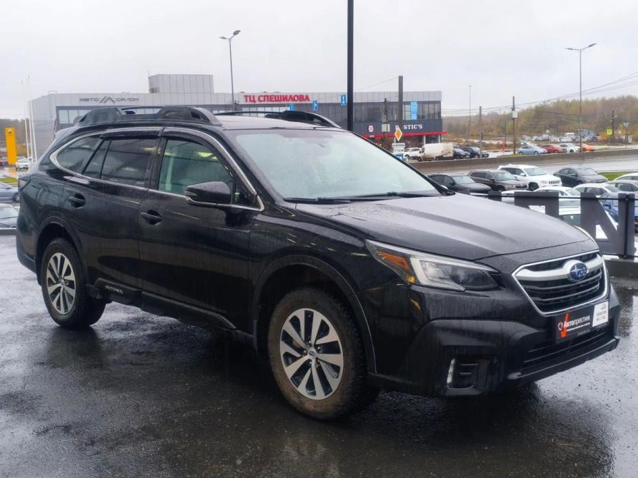 Subaru Outback VI Пермь  - изображение 4