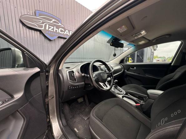 Kia Sportage III с пробегом 2011 года, цена 1 249 000 рублей, 161000 км, внедорожник, Автокод Объявления