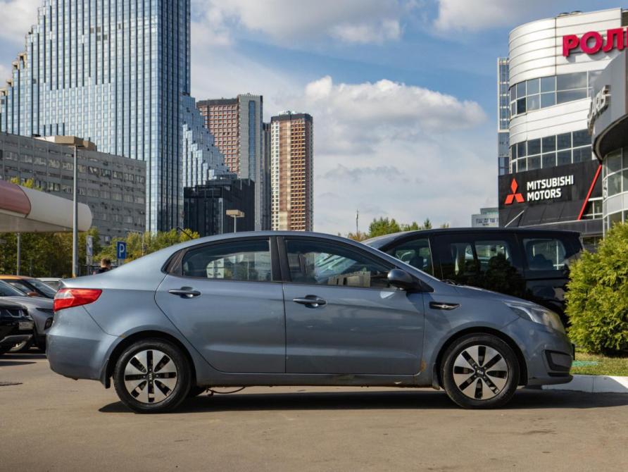 Kia Rio III Москва  - изображение 3
