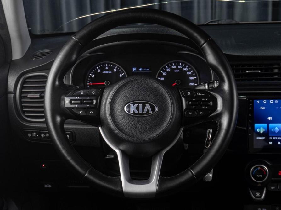 Kia Rio IV Тюмень  - изображение 17