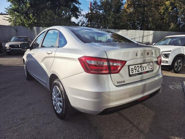 Lada (ВАЗ) Vesta I с пробегом 2019 года, цена 973 000 рублей, 46000 км, седан, Автокод Объявления