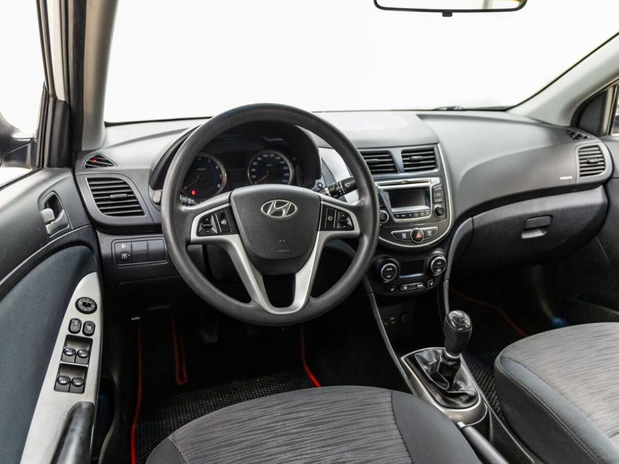 Hyundai Solaris I Рестайлинг Волгоград  - изображение 26