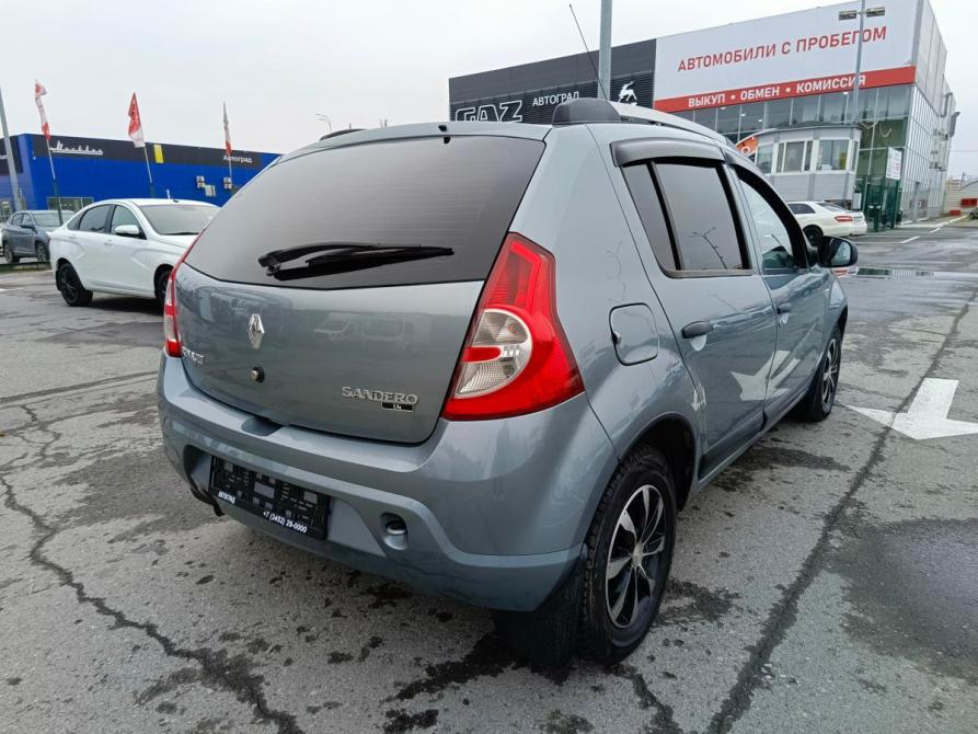 Renault Sandero I Тюмень  - изображение 7