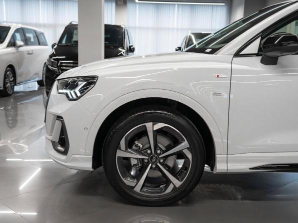 Audi Q3 II (F3) с пробегом 2026 года, цена 4 170 000 рублей, 50 км, внедорожник, Автокод Объявления