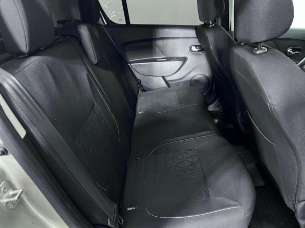 Renault Sandero II с пробегом 2016 года, цена 998 000 рублей, 105513 км, хэтчбек, Автокод Объявления