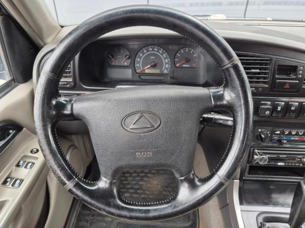 ТагАЗ Road Partner с пробегом 2008 года, цена 459 900 рублей, 170000 км, внедорожник, Автокод Объявления
