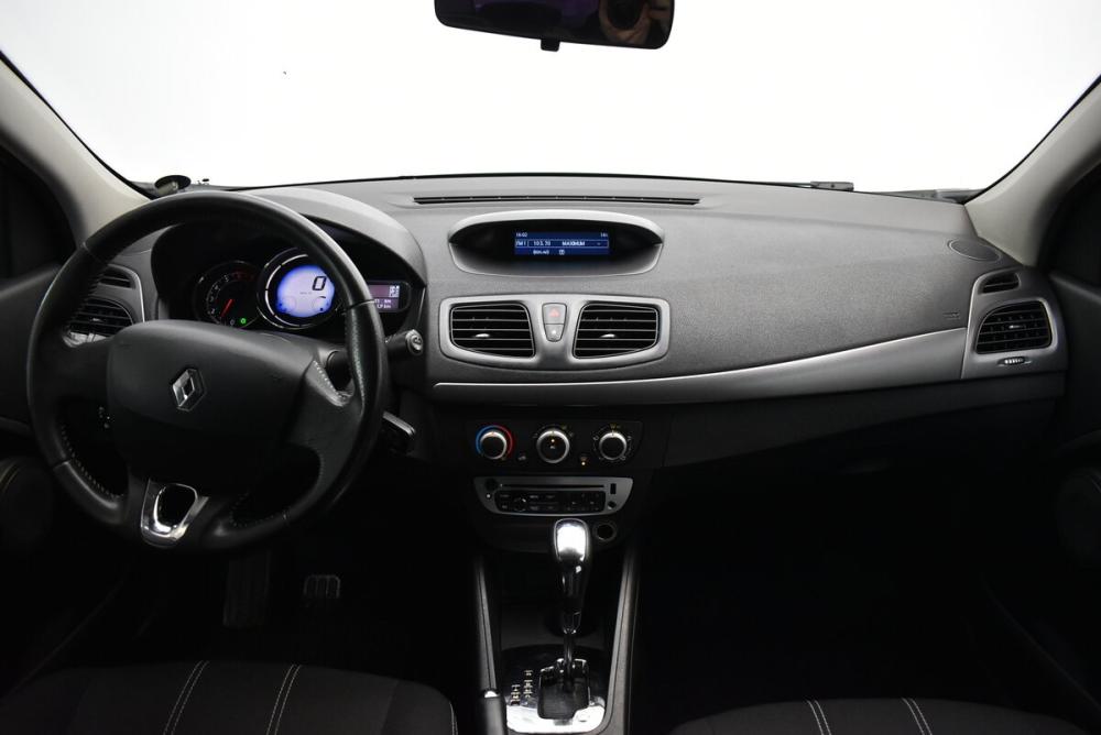 Renault Fluence I Рестайлинг Москва  - изображение 5