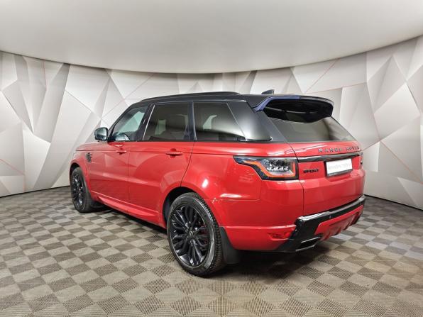 Land Rover Range Rover Sport II Рестайлинг с пробегом 2019 года, цена 5 270 000 рублей, 67765 км, внедорожник, Автокод Объявления