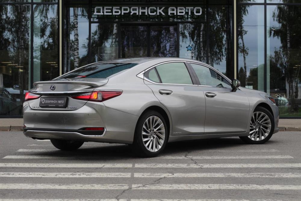 Lexus ES VII Рестайлинг Брянск  - изображение 4