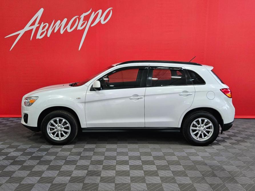 Mitsubishi ASX I Рестайлинг Вологда  - изображение 2