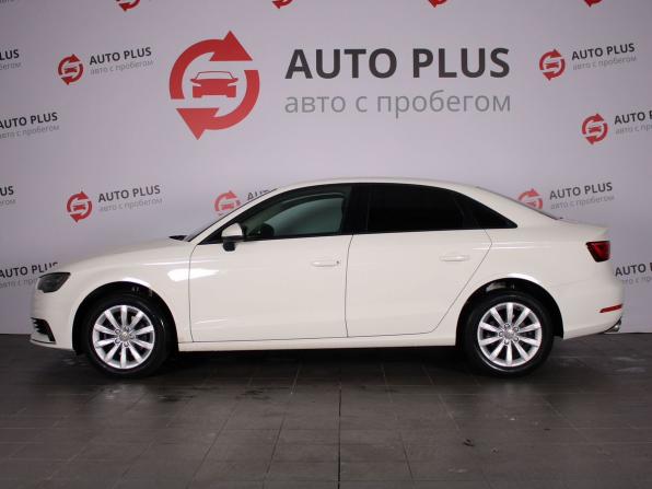 Audi A3 III (8V) с пробегом 2014 года, цена 1 249 000 рублей, 152000 км, седан, Автокод Объявления