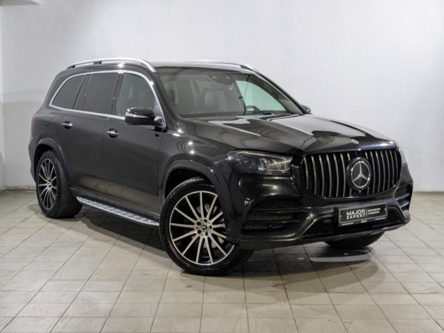 Mercedes-Benz GLS II (X167) Химки  - изображение 12