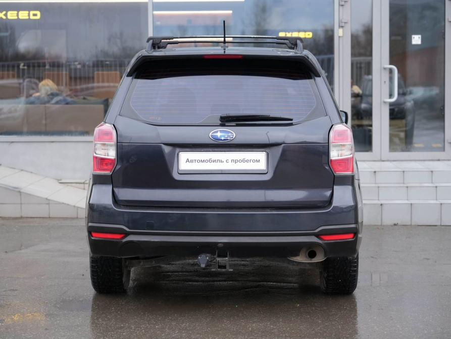 Subaru Forester IV Новосибирск  - изображение 6