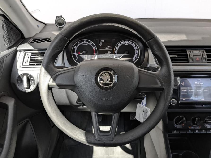 Skoda Rapid I Рестайлинг Москва  - изображение 22