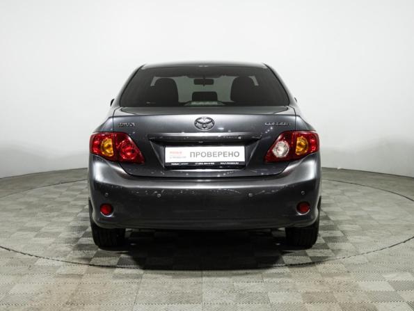 Toyota Corolla X (E140 E150) с пробегом 2008 года, цена 749 585 рублей, 130757 км, седан, Автокод Объявления