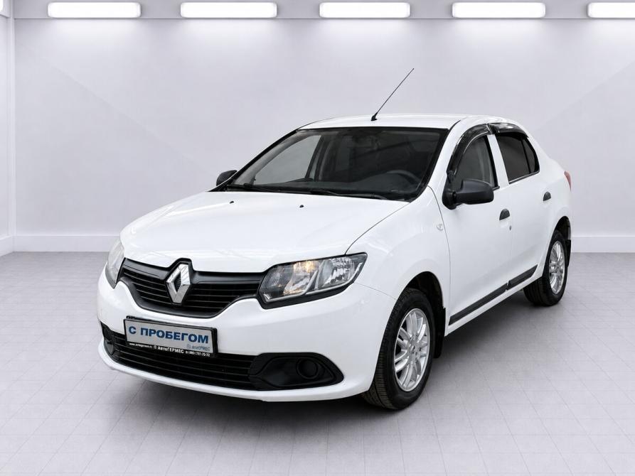 Renault Logan II Москва  - изображение 1