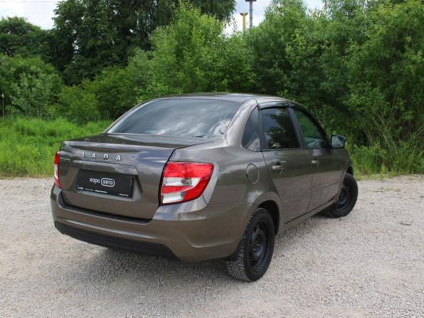 Lada (ВАЗ) Granta I Рестайлинг с пробегом 2024 года, цена 810 000 рублей, 21000 км, седан, Автокод Объявления