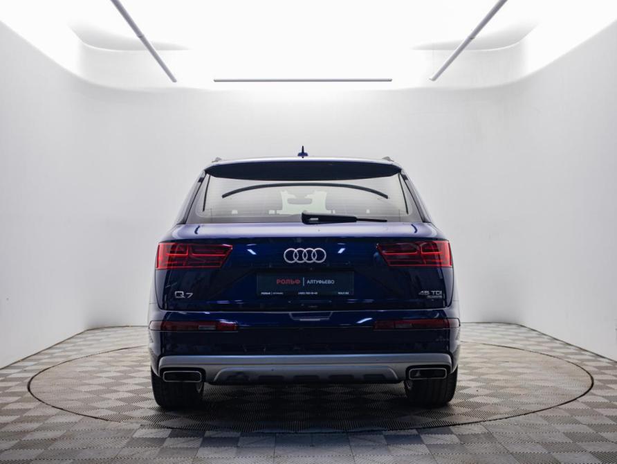 Audi Q7 II (4M) Москва  - изображение 6