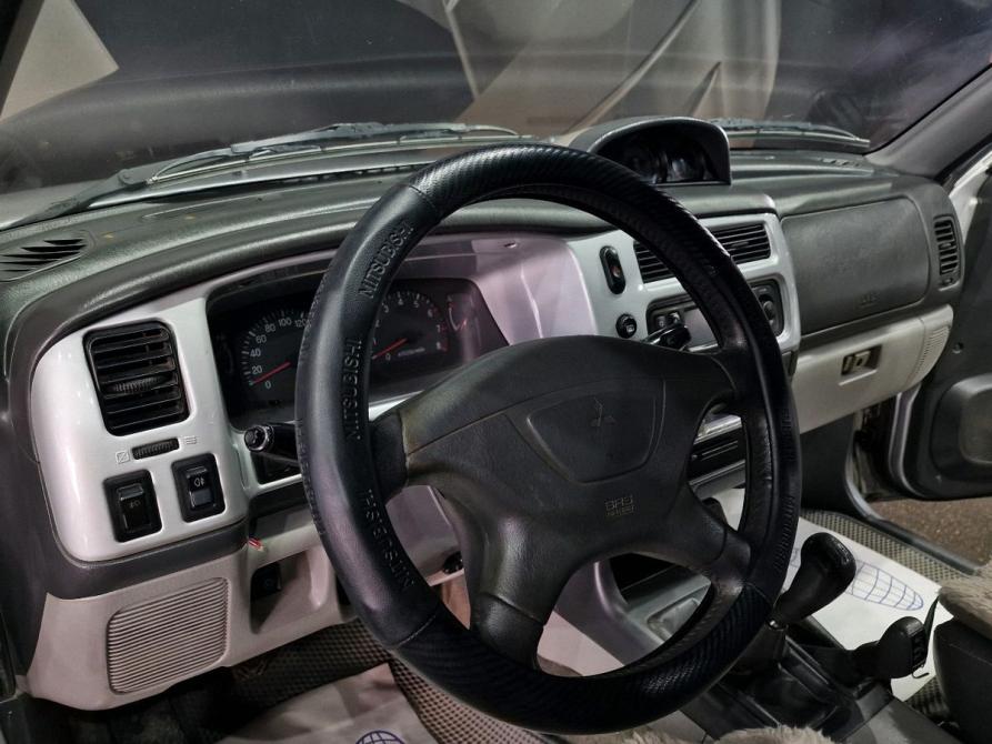 Mitsubishi Pajero Sport I Ставрополь  - изображение 8