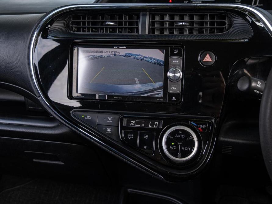 Toyota Aqua I Рестайлинг 2 Краснодар  - изображение 12