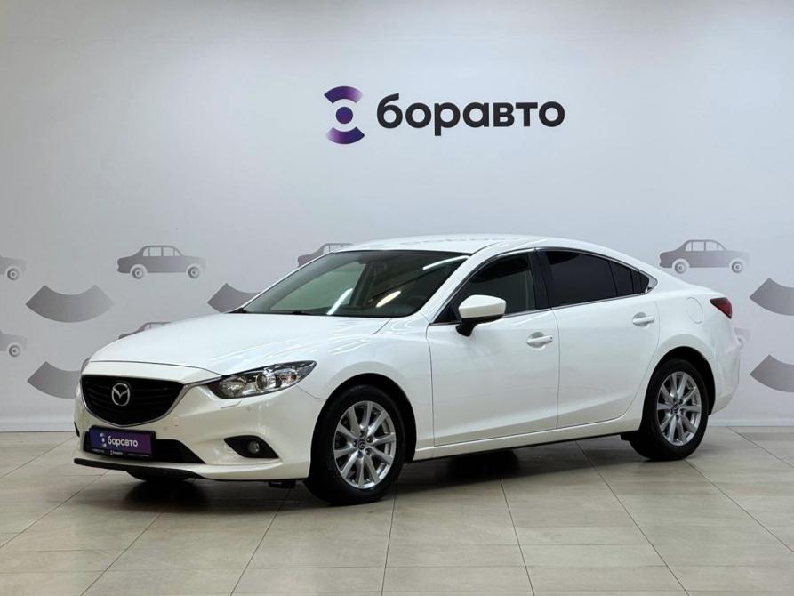 Mazda 6 III (GJ) Рестайлинг Ставрополь  - изображение 1
