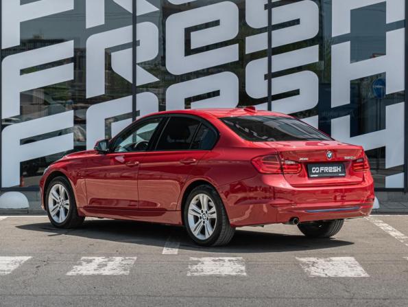 BMW 3 серии VI (F3x) с пробегом 2013 года, цена 2 099 000 рублей, 108724 км, седан, Автокод Объявления
