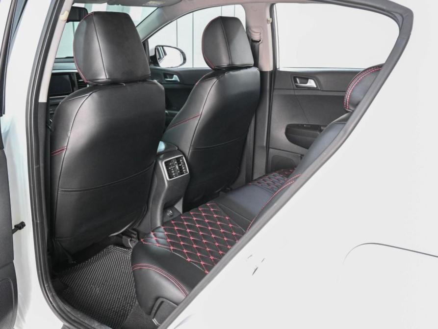 Kia Sportage IV Рестайлинг Ростов-на-Дону  - изображение 11
