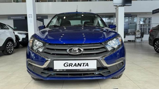 Новый Lada (ВАЗ) Granta I Рестайлинг 2026 года, цена 1 114 000 рублей, седан, Автокод Объявления
