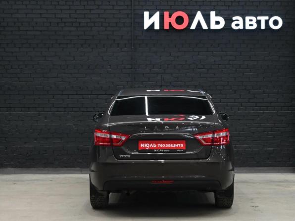 Lada (ВАЗ) Vesta I с пробегом 2021 года, цена 995 000 рублей, 39599 км, седан, Автокод Объявления