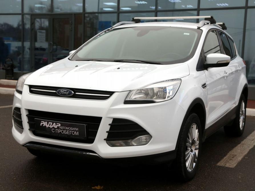 Ford Kuga II Рестайлинг Иваново  - изображение 3