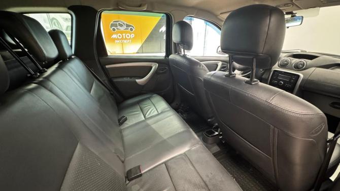 Renault Duster I с пробегом 2012 года, цена 805 000 рублей, 213741 км, внедорожник, Автокод Объявления