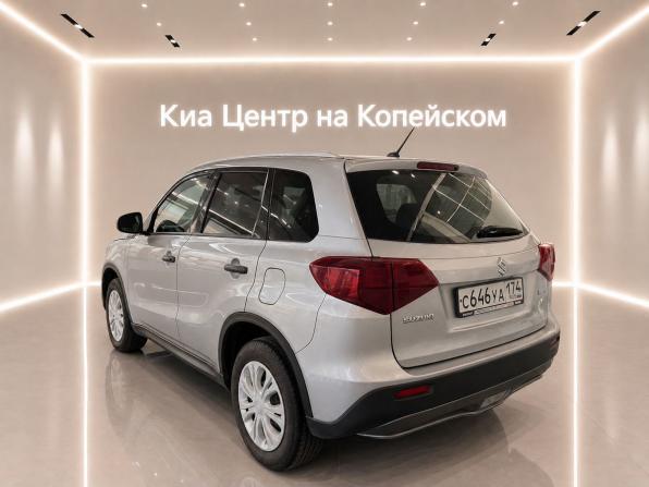 Suzuki Vitara II Рестайлинг с пробегом 2019 года, цена 1 645 000 рублей, 87000 км, внедорожник, Автокод Объявления