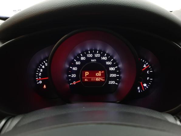 Kia Soul II Рестайлинг с пробегом 2017 года, цена 1 440 000 рублей, 111823 км, хэтчбек, Автокод Объявления
