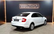 Skoda Rapid I Уфа  - изображение 21