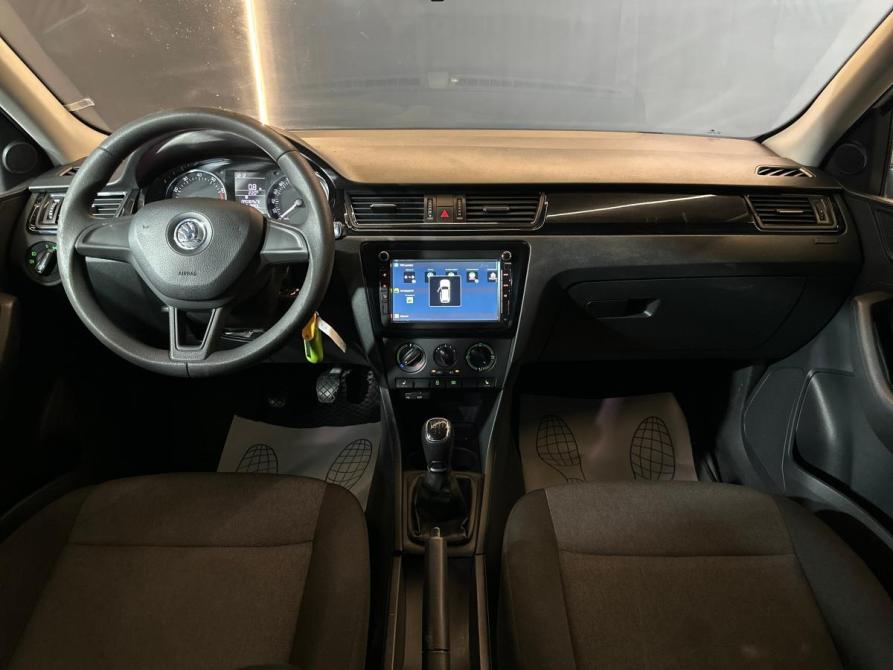 Skoda Rapid I Уфа  - изображение 10