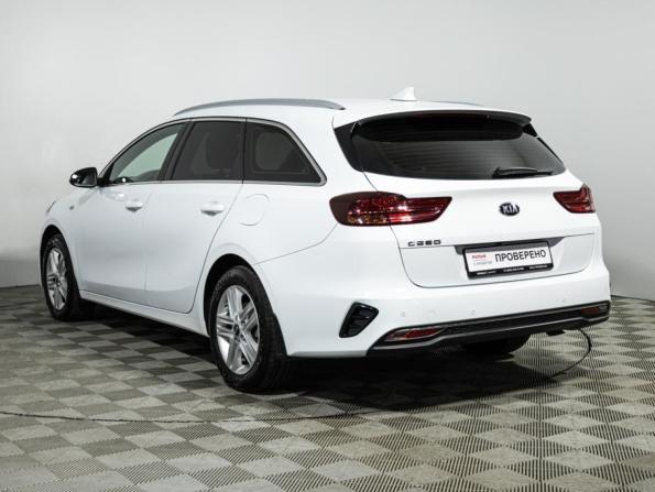 Kia Ceed III с пробегом 2019 года, цена 1 889 777 рублей, 82187 км, универсал, Автокод Объявления