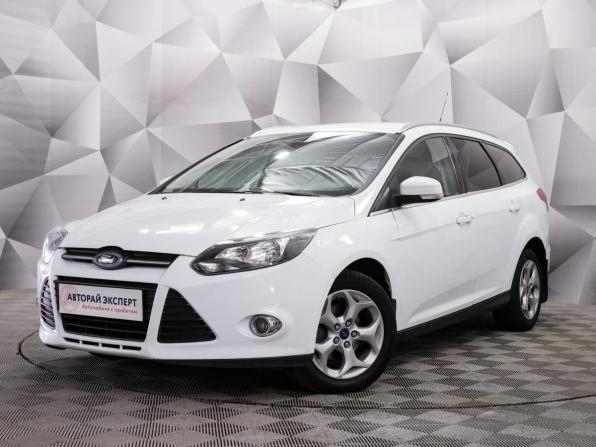 Ford Focus III с пробегом 2013 года, цена 747 000 рублей, 207745 км, универсал, Автокод Объявления