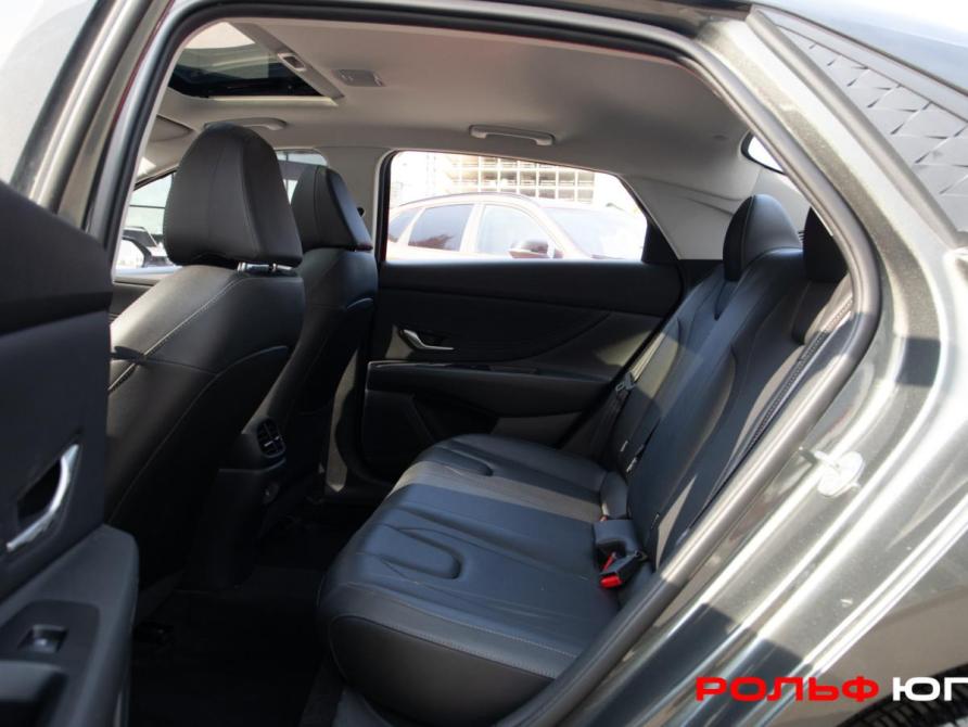 Hyundai Elantra VII (CN7) Рестайлинг Москва  - изображение 9