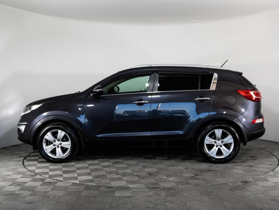 Kia Sportage III Санкт-Петербург  - изображение 8