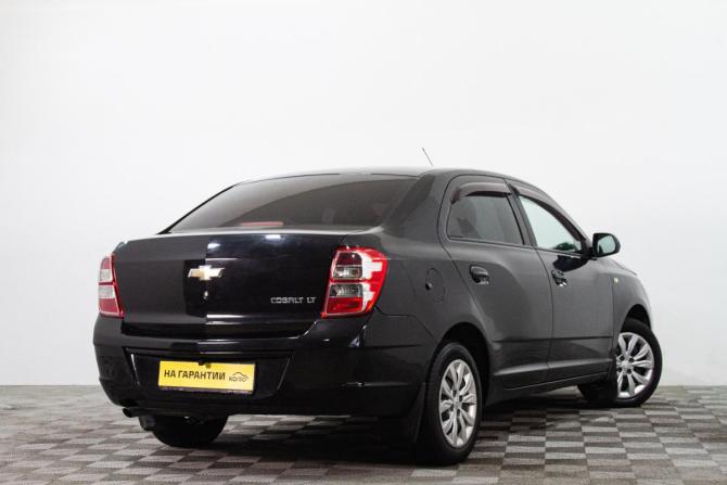 Chevrolet Cobalt II с пробегом 2013 года, цена 599 000 рублей, 193000 км, седан, Автокод Объявления
