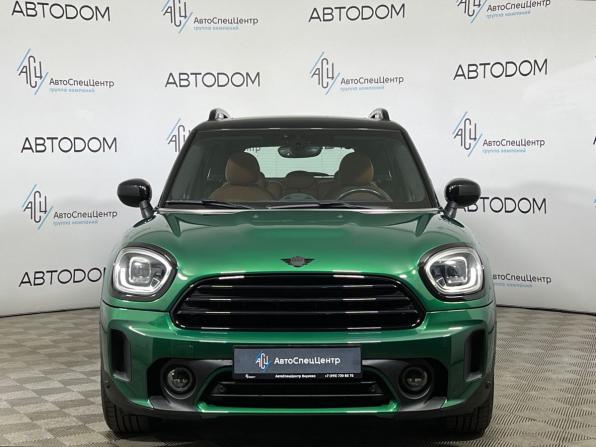 Mini Countryman II Рестайлинг с пробегом 2021 года, цена 2 897 000 рублей, 68887 км, внедорожник, Автокод Объявления