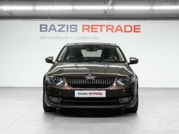 Skoda Octavia III (A7) с пробегом 2016 года, цена 1 499 000 рублей, 143532 км, лифтбек, Автокод Объявления