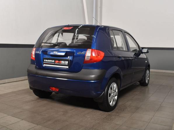 Hyundai Getz I Рестайлинг с пробегом 2010 года, цена 699 995 рублей, 85520 км, хэтчбек, Автокод Объявления