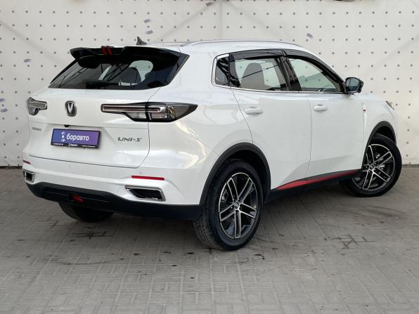 Changan UNI-S I с пробегом 2025 года, цена 2 270 000 рублей, 15415 км, внедорожник, Автокод Объявления