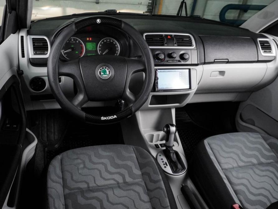 Skoda Fabia II Воронеж  - изображение 6