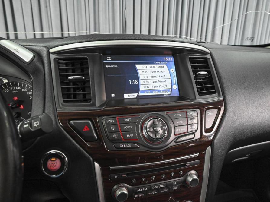 Nissan Pathfinder IV Ставрополь  - изображение 15
