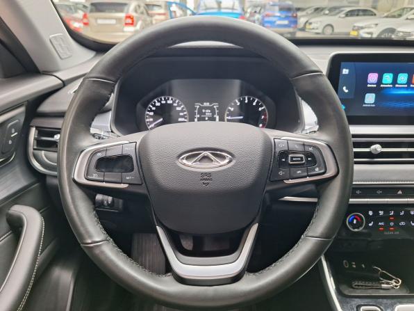 Chery Tiggo 4 Pro I с пробегом 2024 года, цена 1 530 000 рублей, 30000 км, внедорожник, Автокод Объявления