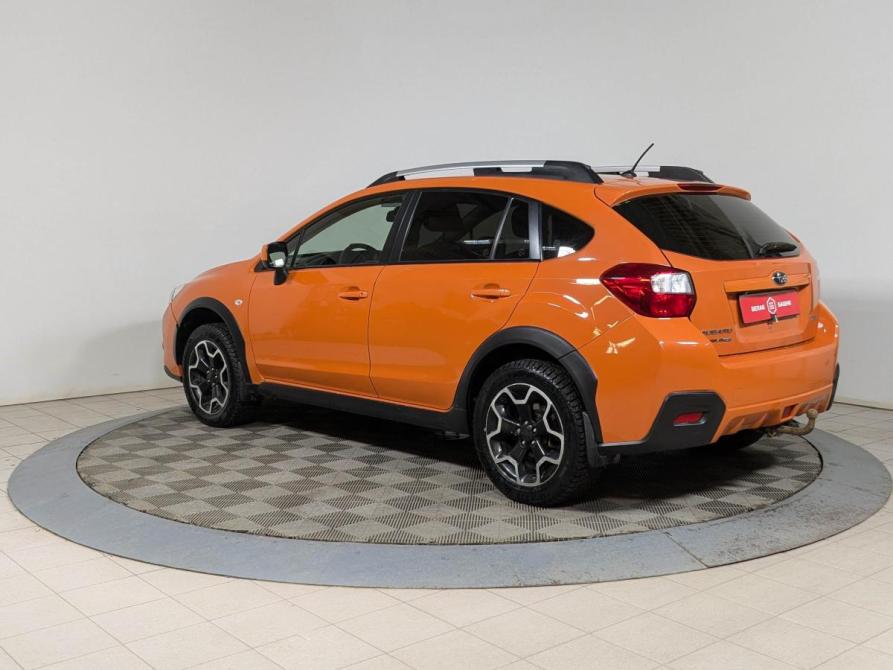 Subaru XV I Екатеринбург  - изображение 6